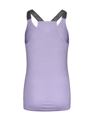 Дамски потник с мерино - Ortovox - 150 Essential Top Womens - Lush Lavender