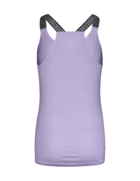 Дамски потник с мерино - Ortovox - 150 Essential Top Womens - Lush Lavender