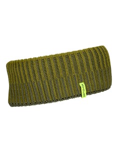 Лента за глава - Ortovox - Deep Knit Headband - Wild herbs