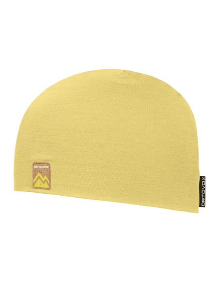 Мерино шапка - Ortovox - 140 Cool Beanie - Wabisabi