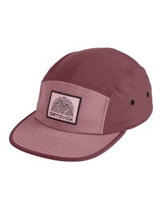 Шапка - Ortovox - MTN Stripe Cap - Chestnut