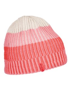 Плетена шапка - Ortovox - Deep Knit Beanie - Coral