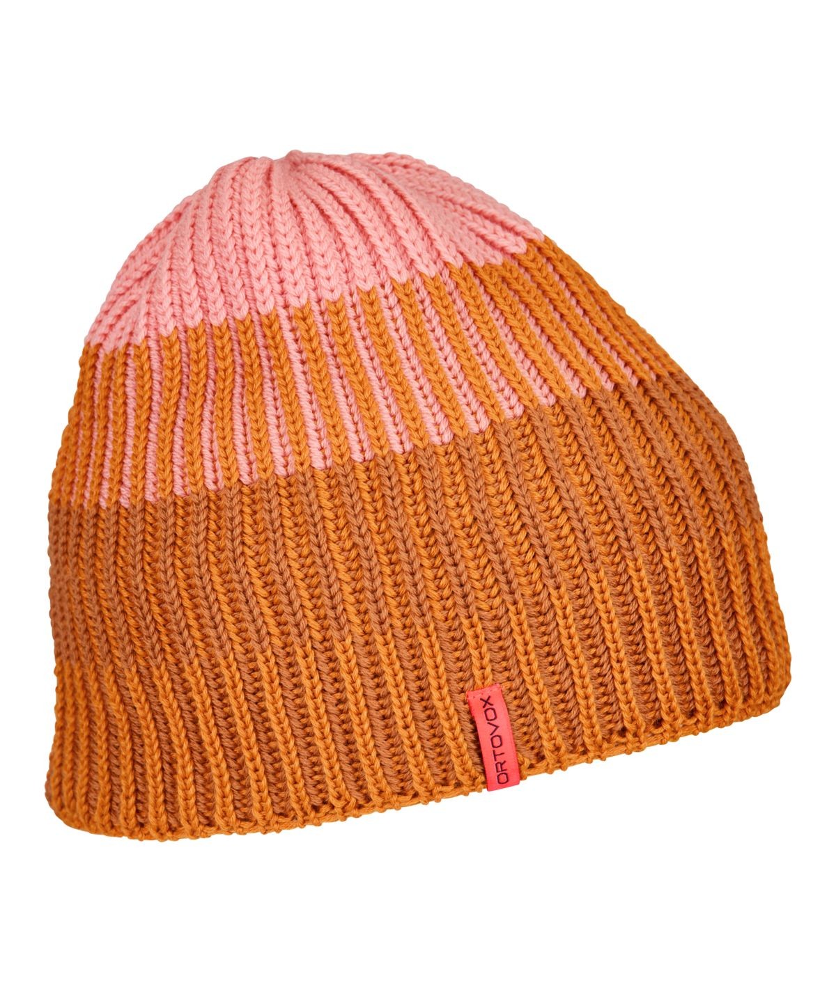 Плетена шапка - Ortovox - Deep Knit Beanie - Sly Fox