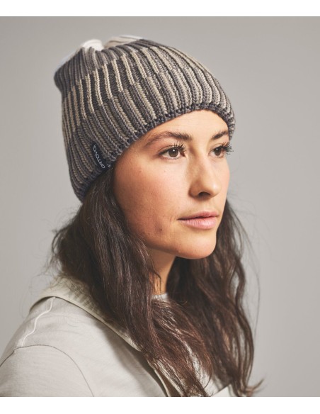 Плетена шапка - Ortovox - Deep Knit Beanie - Sly Fox
