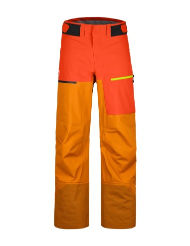 Хардшел панталон - Ortovox - 3L Ravine Shell Pants Mens - Sly Fox