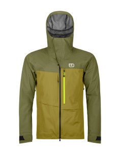 Хардшел яке - Ortovox - 3L Ravine Shell Jacket Mens - Sweet alison