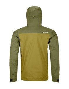 Хардшел яке - Ortovox - 3L Ravine Shell Jacket Mens - Sweet alison 2