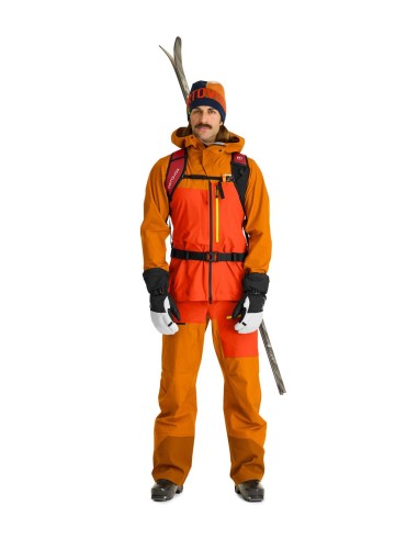 Хардшел яке - Ortovox - 3L Ravine Shell Jacket Mens - Sweet alison