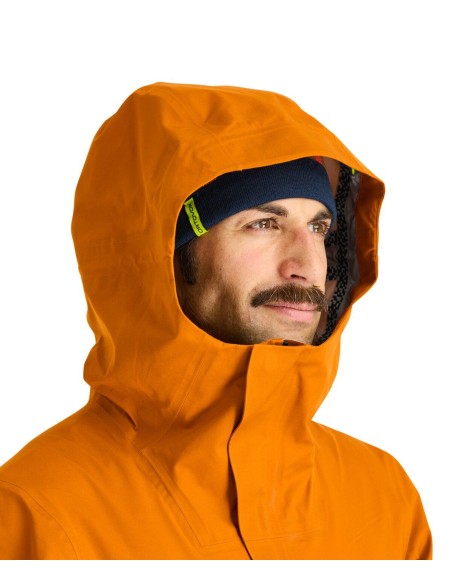 Хардшел яке - Ortovox - 3L Ravine Shell Jacket Mens - Sweet alison