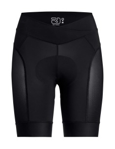 Къс дамски клин за колоездене - Ortovox - Sequence Shorts Liner Womens - Black raven