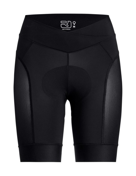 Къс дамски клин за колоездене - Ortovox - Sequence Shorts Liner Womens - Black raven