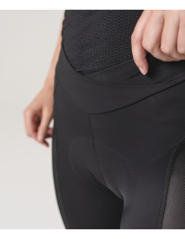 Къс дамски клин за колоездене - Ortovox - Sequence Shorts Liner Womens - Black raven