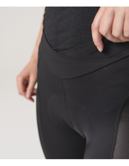 Къс дамски клин за колоездене - Ortovox - Sequence Shorts Liner Womens - Black raven