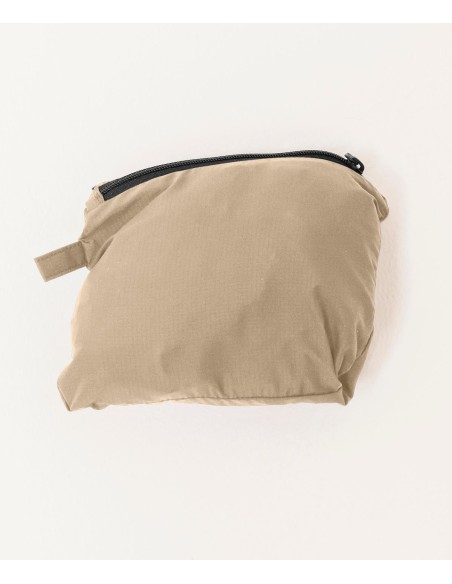 Ветроустойчив елек за колоездене - Ortovox - Sequence Wind Vest Mens - Dark linen