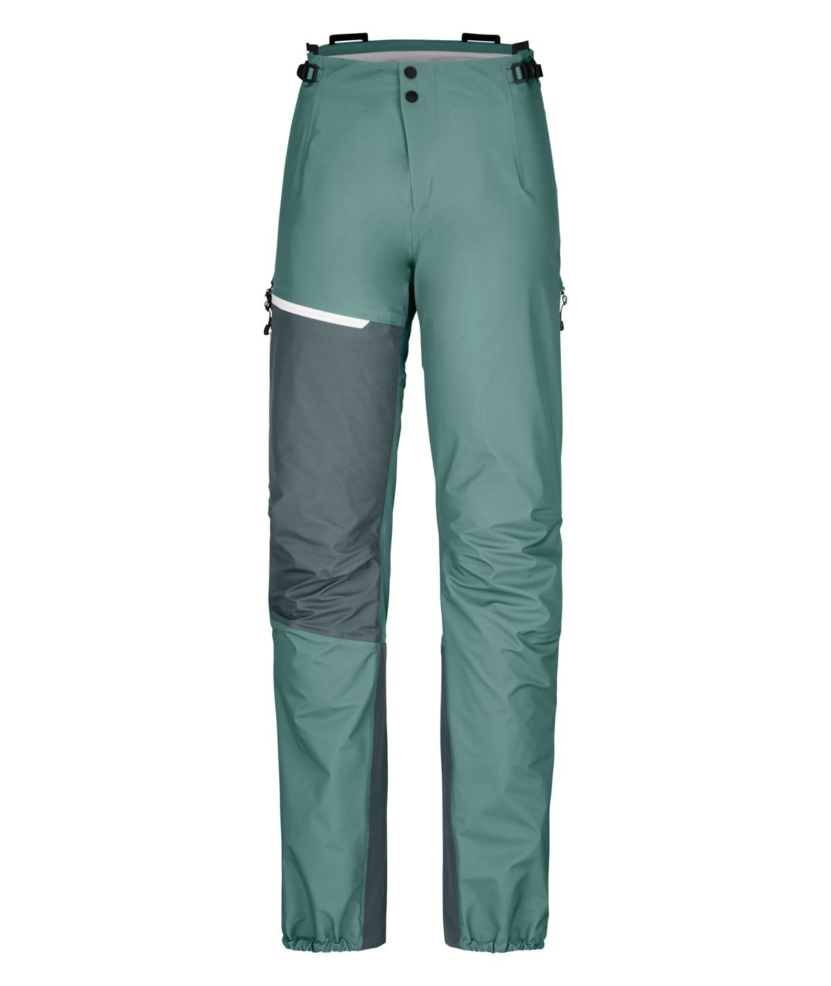 Хардшел панталон - Ortovox - Westalpen 3L Light Pants Womens - Arctic grey
