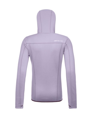 Суичър - Ortovox - Fleece Hoody Womens - Lush Lavender