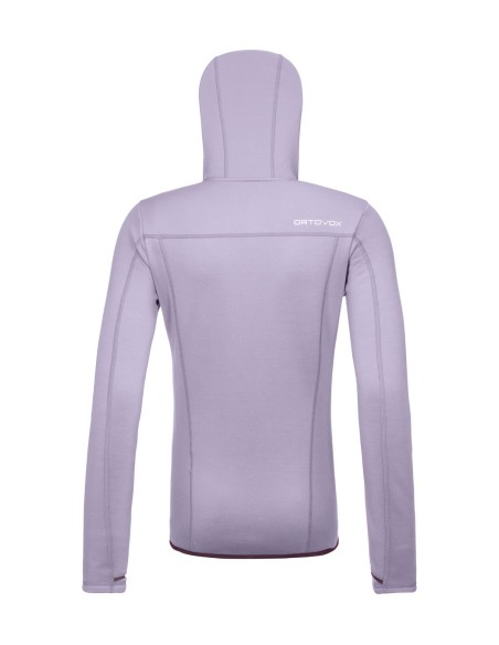 Суичър - Ortovox - Fleece Hoody Womens - Lush Lavender