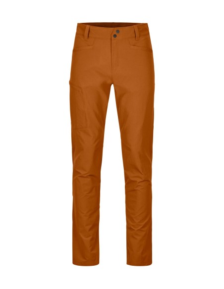 Панталон - Ortovox - Pelmo Pants Mens - Bristle brown