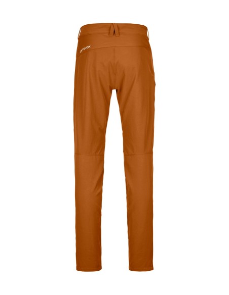 Панталон - Ortovox - Pelmo Pants Mens - Bristle brown