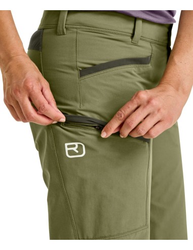 Панталон - Ortovox - Pelmo Pants Womens - Wild herbs