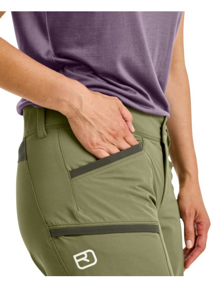 Панталон - Ortovox - Pelmo Pants Womens - Wild herbs
