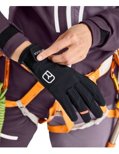 Ръкавици - Ortovox - Tour Light Glove Womens - Winetasting 2