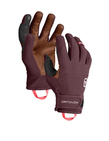 Ръкавици - Ortovox - Tour Light Glove Womens - Winetasting