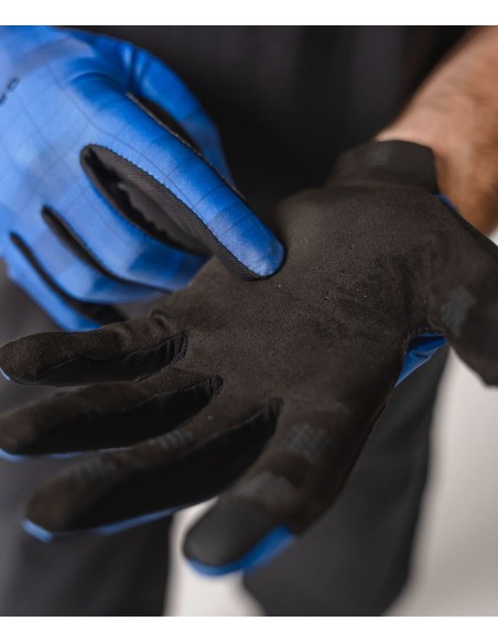 Ръкавици за колоездене - Ortovox - MTB Light Glove Mens - Blue note