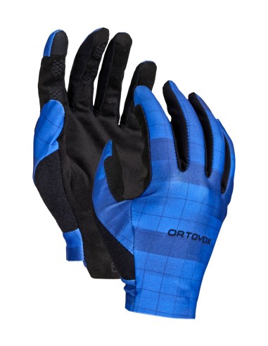 Ръкавици за колоездене - Ortovox - MTB Light Glove Mens - Blue note
