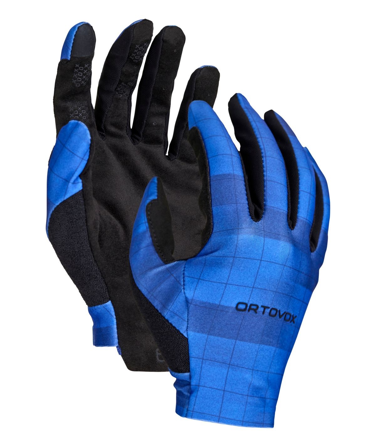 Ръкавици за колоездене - Ortovox - MTB Light Glove Mens - Blue note
