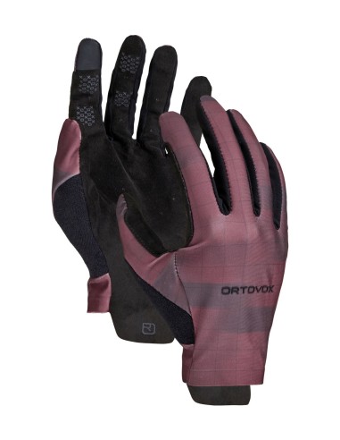 Ръкавици за колоездене - Ortovox - MTB Light Glove Mens - Chestnut