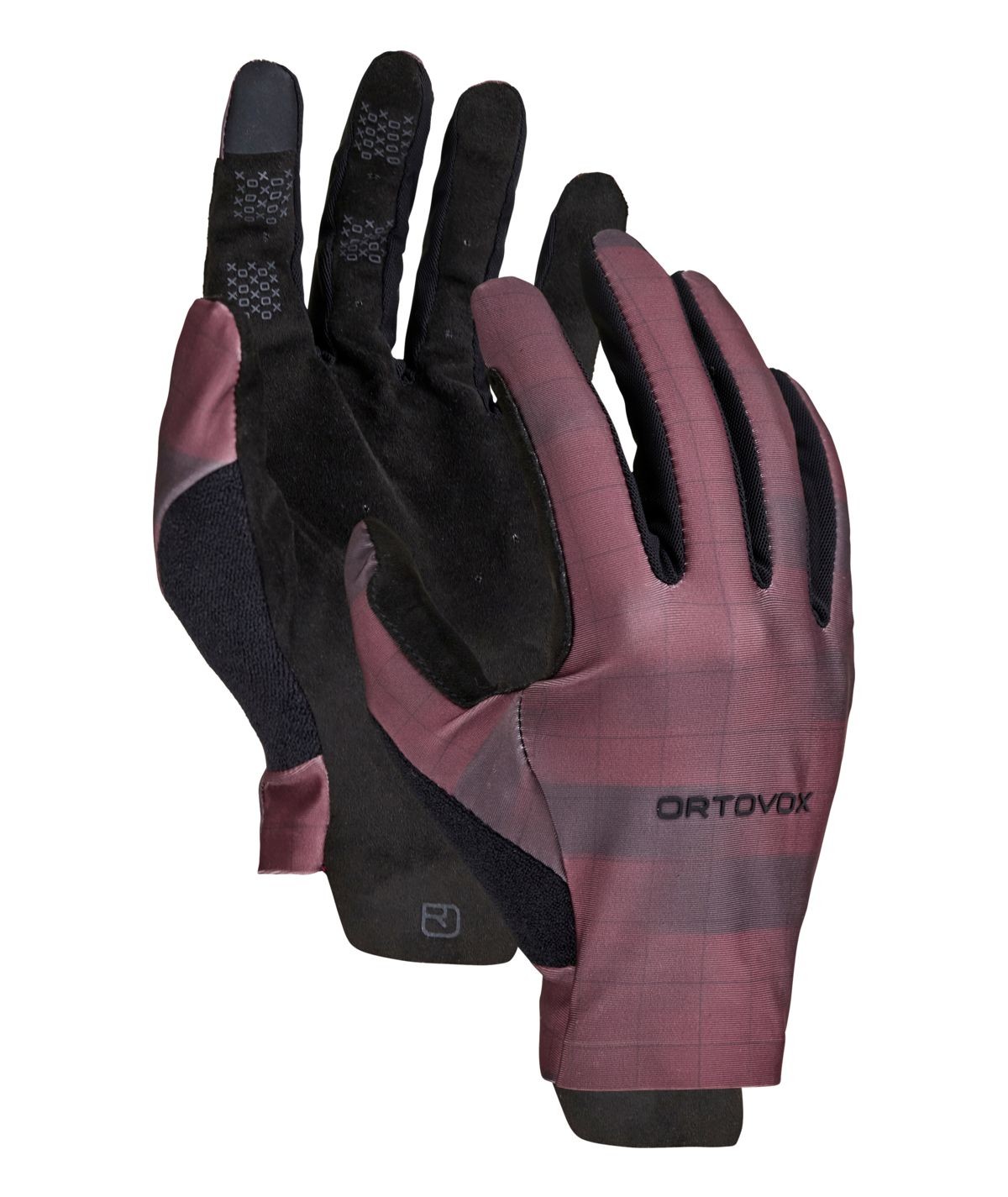 Ръкавици за колоездене - Ortovox - MTB Light Glove Mens - Chestnut
