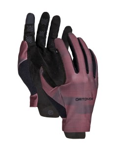 Ръкавици за колоездене - Ortovox - MTB Light Glove Mens - Chestnut