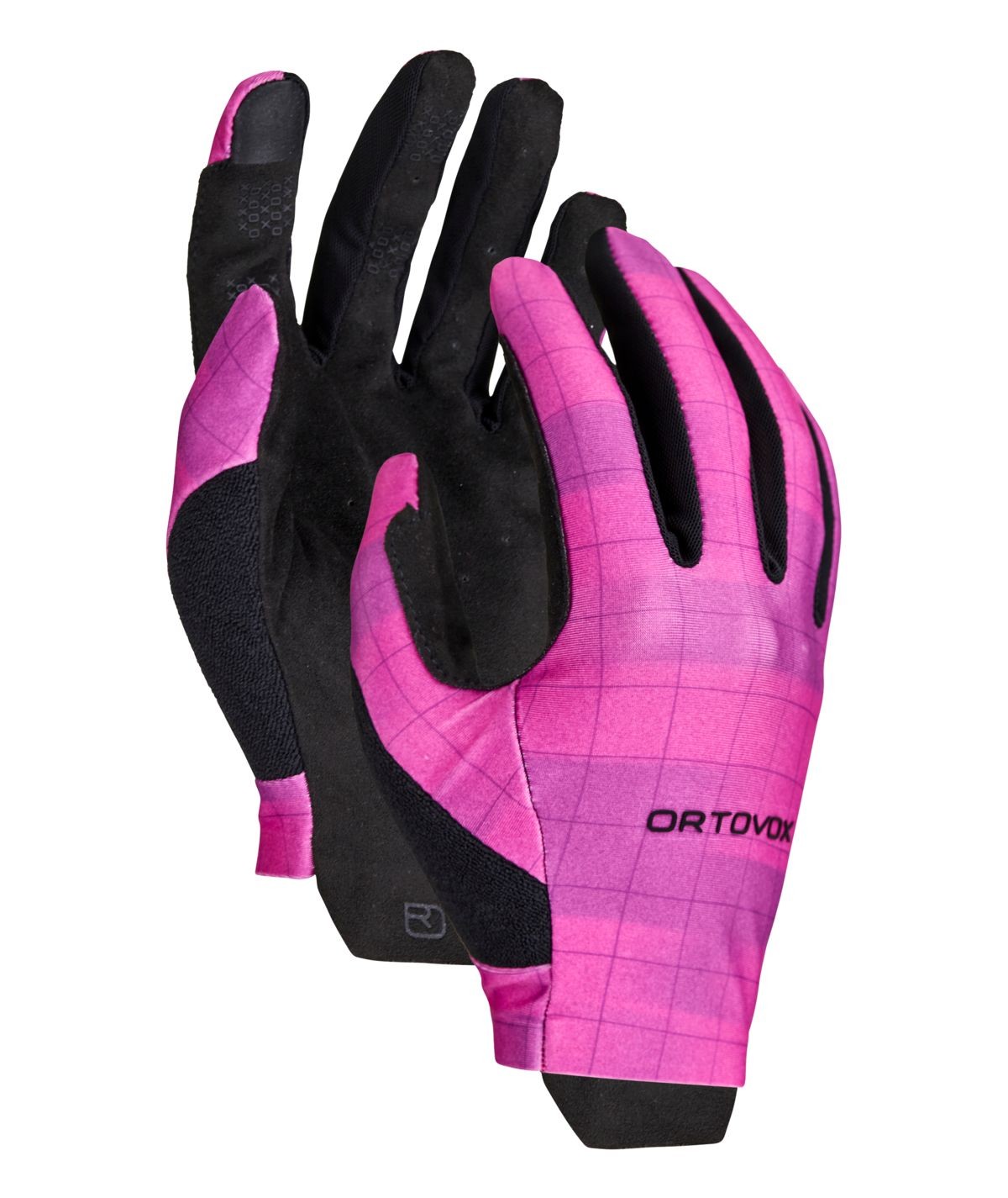 Ръкавици за колоездене - Ortovox - MTB Light Glove Womens - Pink splash