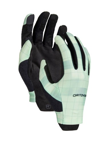 Ръкавици за колоездене - Ortovox - MTB Light Glove Womens - Green acid