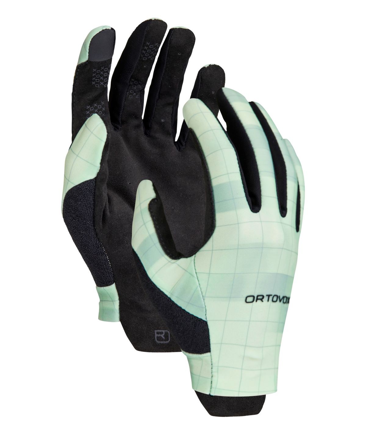 Ръкавици за колоездене - Ortovox - MTB Light Glove Womens - Green acid