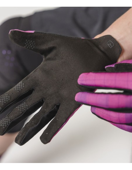 Ръкавици за колоездене - Ortovox - MTB Light Glove Womens - Green acid