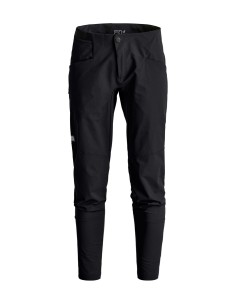Панталон за колоездене - Ortovox - Sequence Trail Pants Mens - Black raven