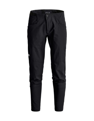 Панталон за колоездене - Ortovox - Sequence Trail Pants Mens - Black raven