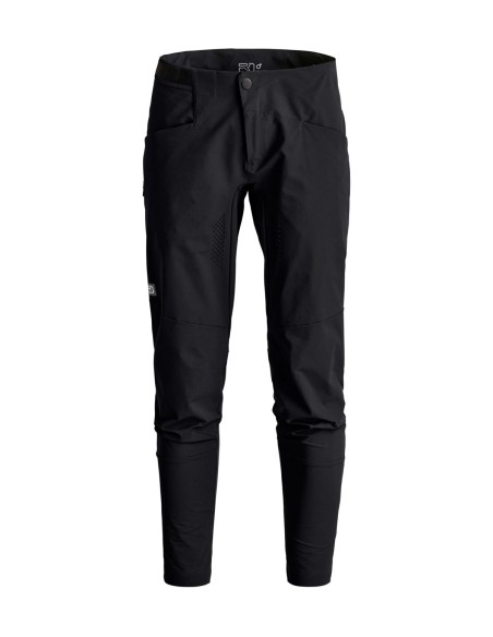 Панталон за колоездене - Ortovox - Sequence Trail Pants Mens - Black raven