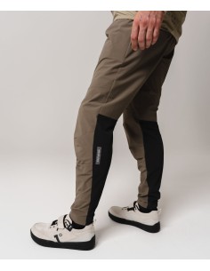 Панталон за колоездене - Ortovox - Sequence Trail Pants Mens - Black raven 2