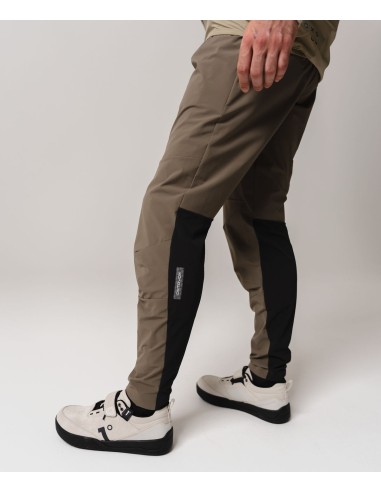 Панталон за колоездене - Ortovox - Sequence Trail Pants Mens - Black raven