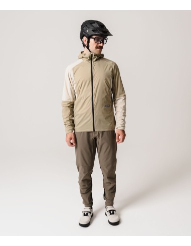 Панталон за колоездене - Ortovox - Sequence Trail Pants Mens - Black raven