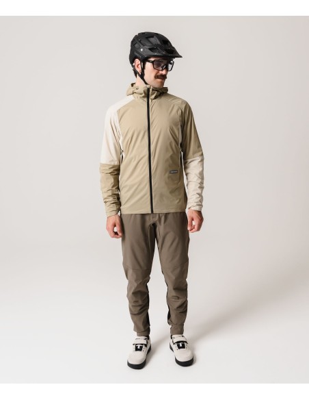 Панталон за колоездене - Ortovox - Sequence Trail Pants Mens - Black raven