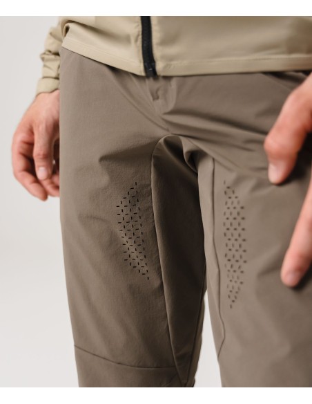Панталон за колоездене - Ortovox - Sequence Trail Pants Mens - Black raven