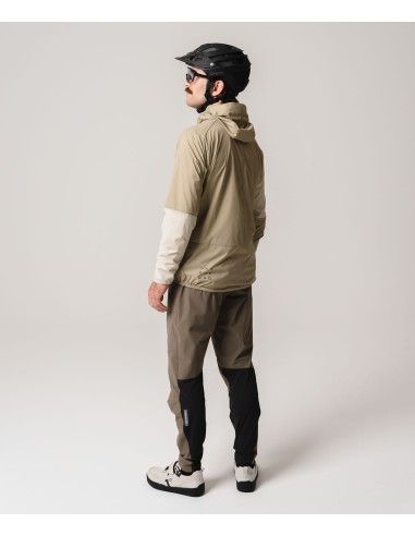 Панталон за колоездене - Ortovox - Sequence Trail Pants Mens - Black raven