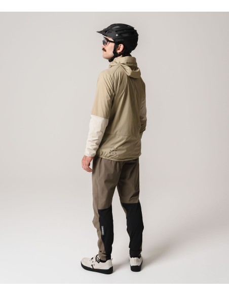 Панталон за колоездене - Ortovox - Sequence Trail Pants Mens - Black raven