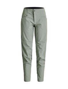 Панталон за колоездене - Ortovox - Sequence Trail Pants Womens - Green sage