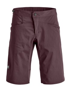 Къси панталони за MTB - Ortovox - Sequence Free Shorts Mens - Dark chestnut