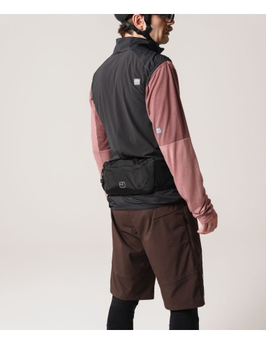 Къси панталони за MTB - Ortovox - Sequence Free Shorts Mens - Dark chestnut